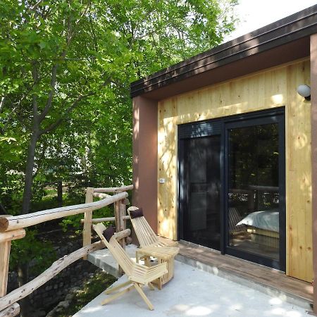Pocitniski Hisici - Small Holiday Houses Ajdovščina Kültér fotó