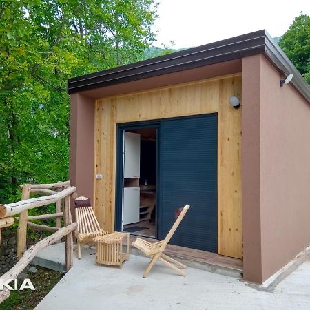 Pocitniski Hisici - Small Holiday Houses Ajdovščina Kültér fotó